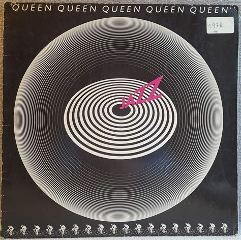Lp Queen Jazz 1978 Aukro