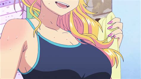 Slice of life, comedy, school. Oshiete! Galko-chan TV Fanservice Review Episodes 11 - 12 ...