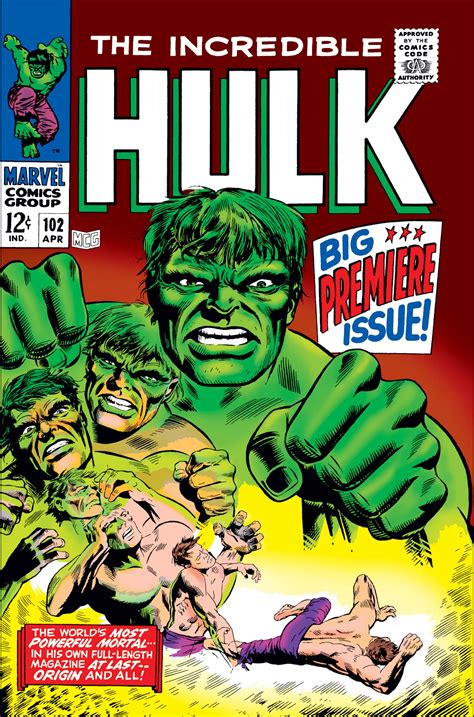 Incredible Hulk 1962 1999 102 By Gary Friedrich Goodreads