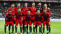 Elenco da Seleção de Portugal 2022 - Elencos