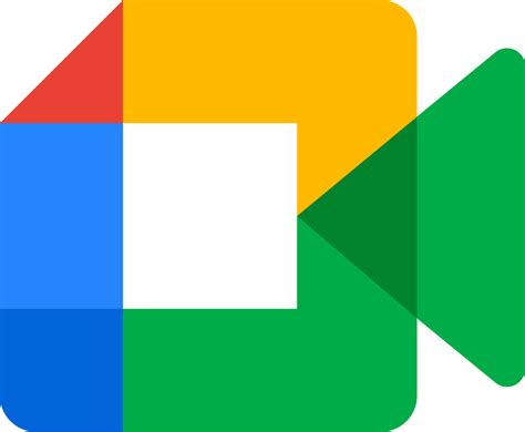 Logotipo Do Google Meet Icon PNG Transparente StickPNG