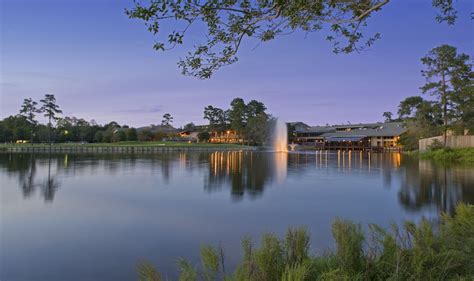 The Woodlands Resort And Conference Center 365 Things To Do In Houston