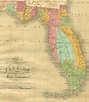 1821 – Florida Becomes Part of the United States » P.K. Yonge Library ...
