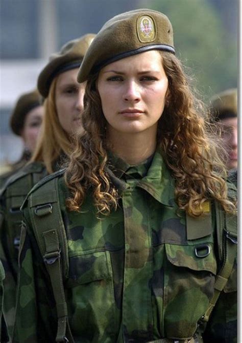 Soldado Mulher Mulheres Militares Militares Belas Mulheres