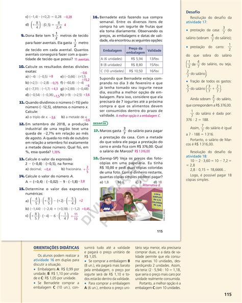 Livro A Conquista Da Matemática 5 Ano 2023