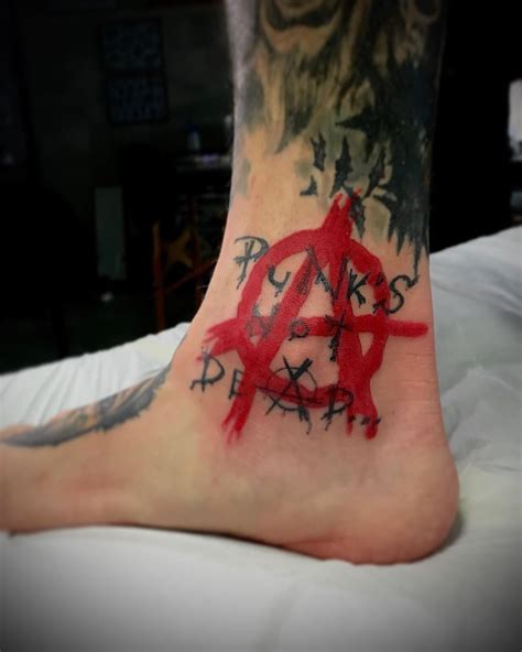 101 Amazing Anarchy Tattoo Ideas You Need To See Outsons Mens