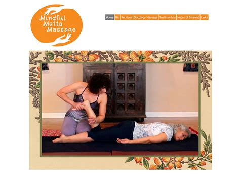 Mindful Metta Massage Weiman Design Llc