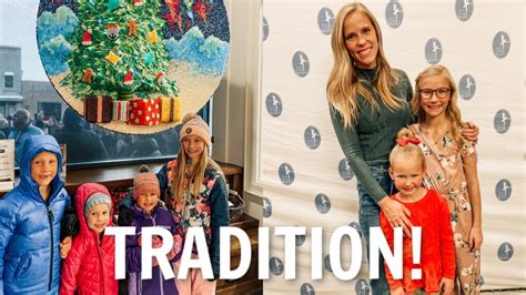 Getting Into The Holiday Spirit Christmas Traditions Youtube