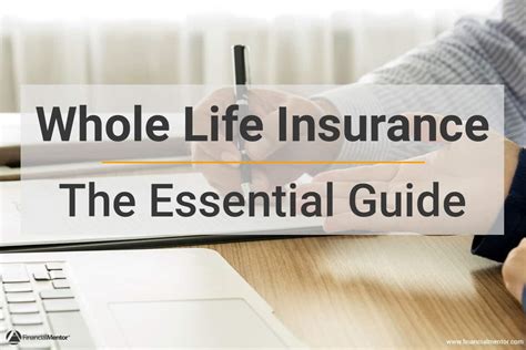 597 likes · 1 talking about this. Whole Life Insurance - The Essential Guide