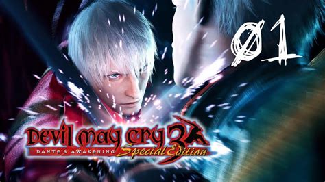 Devil May Cry 3 Dantes Awakening Hd Collection Ps4 Part 1