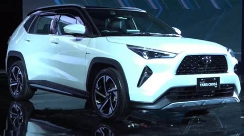 Toyota Yaris Cross 2024 Conoce La Nueva SUV Subcompacta Que Deseamos