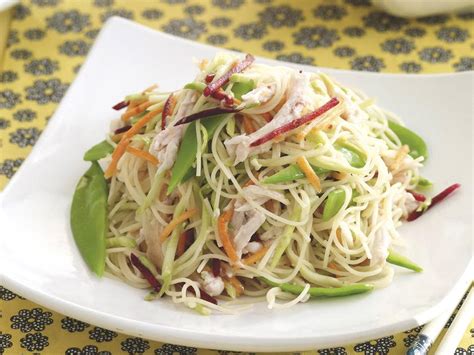 It's often served in simple preparations, and can be substituted for spaghetti in some dishes. 10 Best Asian Angel Hair Pasta Recipes