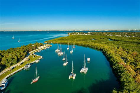 Key Biscayne Florida Worldatlas