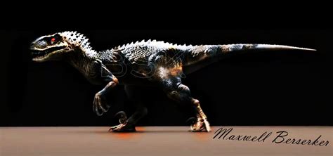 Indoraptor Jurassic Park Fanon Wiki Fandom