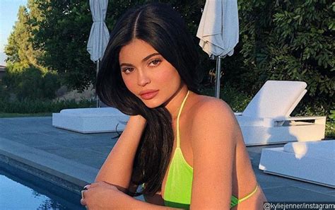 Kylie Jenner Credits Travis Scott For Teaching Her Motherhood And