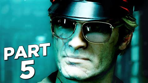 Call Of Duty Black Ops Cold War Ps5 Walkthrough Gameplay Part 5