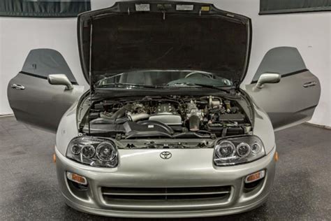 1998 Toyota Supra Asking Price Is Beyond Ridiculous Carbuzz