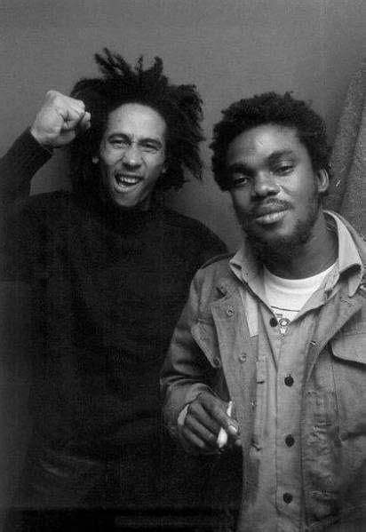 Robert Marley And Peter Tosh Bob Marley Pictures Bob Marley Reggae