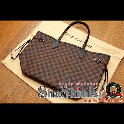 We will be covering all of lv bags as they come out. Authentic / Original Louis Vuitton (LV) Neverfull MM ...