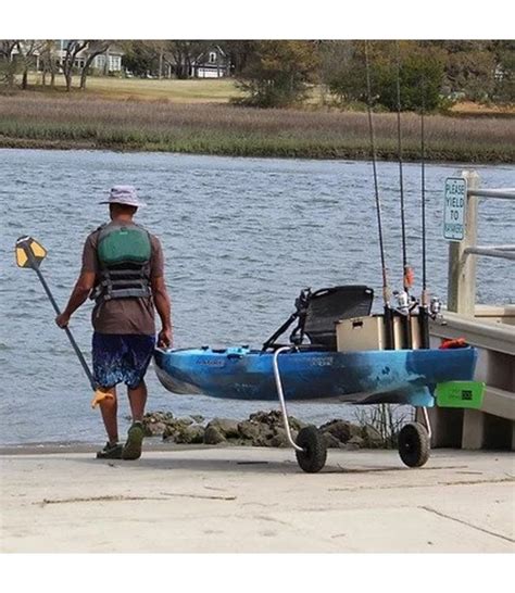 Groovy Kayak Landing Gear Standard Kit Battlefield Outdoors