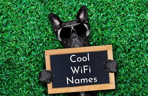 Enhance Your WiFi Experience with These Cool WiFi Names