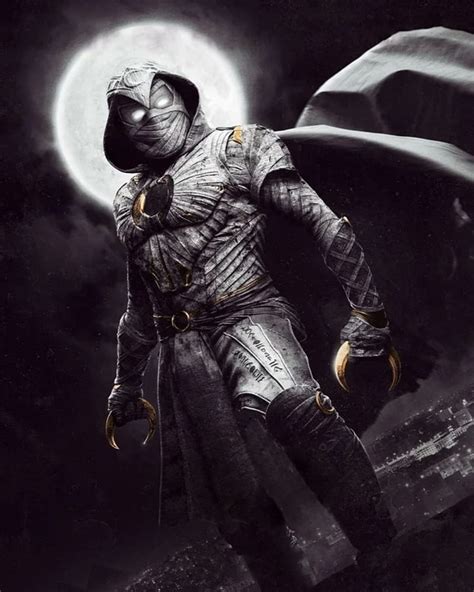 Details More Than 64 Cool Moon Knight Wallpaper Best Incdgdbentre