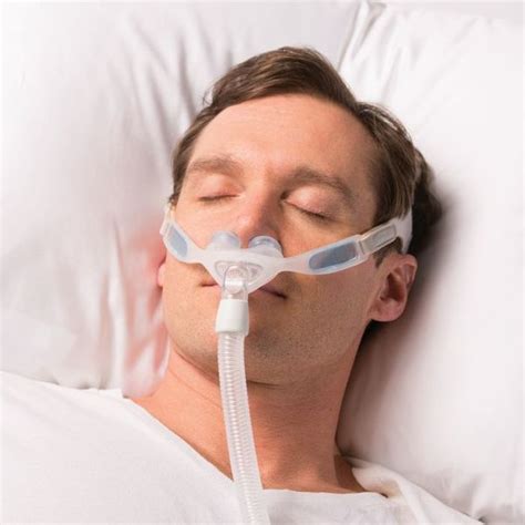 Nuance Pro Gel Masque Narinaire Philips Cpap Store