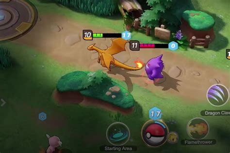 Pokémon Unite A Moba For Switch And Mobile Unveiled