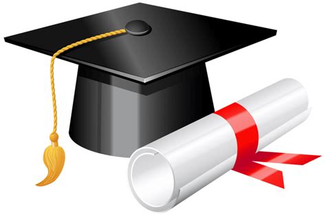Hat Clipart Diploma Hat Diploma Transparent Free For Download On