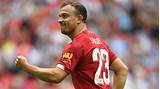 Find the perfect shaqiri switzerland stock photos and editorial news pictures from getty images. Liverpool news; Shaqiri opts out of Switzerland duty as he ...