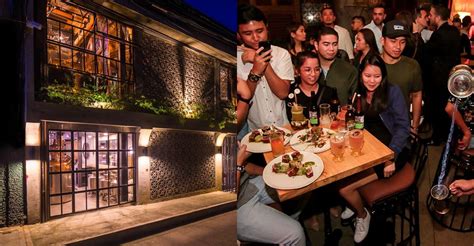 Bars And Restaurants In Poblacion Makati Poblacion Makati Nightlife