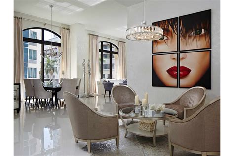 Palm Beach Urban Glamor Annie Santulli Designs Palm Beach Luxury