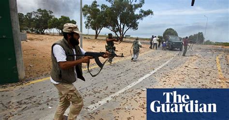 The Battle For Sirte In Pictures World News The Guardian