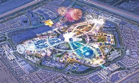Expo 2020 dubai at a glance. SCCI reaffirms unstinting support to 'Expo 2020' - GulfToday