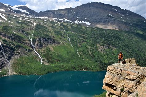 Glacier National Park Gunsight Pass Trail — Live Small Ride Free
