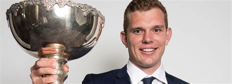 On that basis, he is an australian citizen. Tom Trbojevic wins two awards at Macquarie University - Sea Eagles