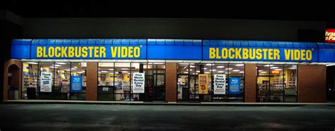 Q.2 how would you advise these companies to. As technology moves forward, Blockbuster closes its doors ...