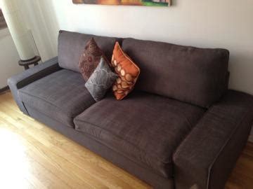 Discover the catch sofa bed sale. OBO Really comfortable queen sofa bed with thick mattress ...
