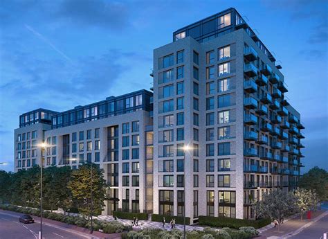 Gallery Luxury Apartment In The Royal Docks Redrow