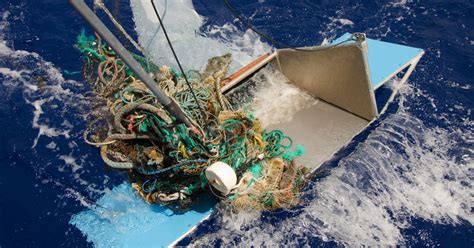 Pacific Garbage Patch Largest Collection Of Ocean Trash Grows