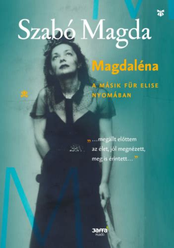 Szabó Magda Magdaléna Könyv Bookline