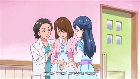 Anime Girl Giving Birth
