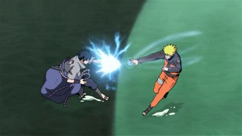 Image Naruto And Sasuke Clash Part 2 Fear World
