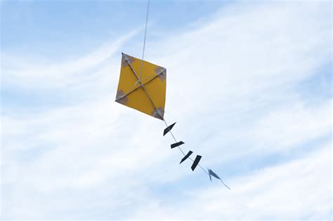 Paper Kite Made By Joel