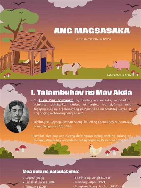 Ang Magsasaka 1 Pdf Pdf