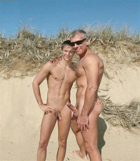 Father And Son Nude Beach XXX Sex Photos Comments 1