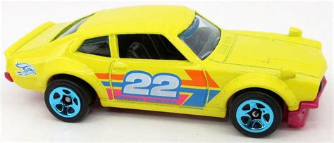 Custom Ford Maverick F Hot Wheels Newsletter