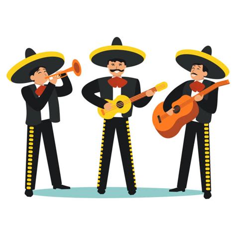 Mariachi Pic Illustrations Royalty Free Vector Graphics And Clip Art