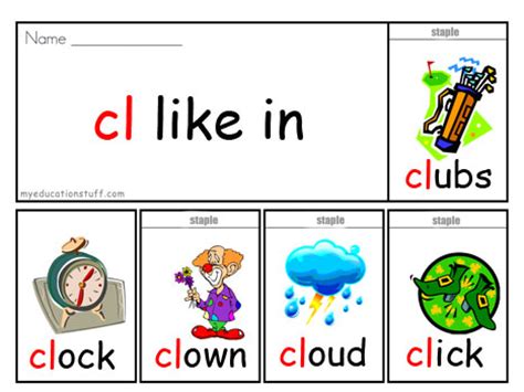 Phonics Poster Initial Sound Poster Cl Sound Download This FREE PRINTABLE Poster For