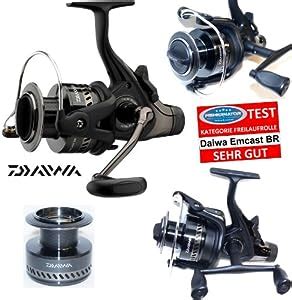 Amazon Com Daiwa Emcast BR 5000 A Free Spool Reel Spinning Fishing